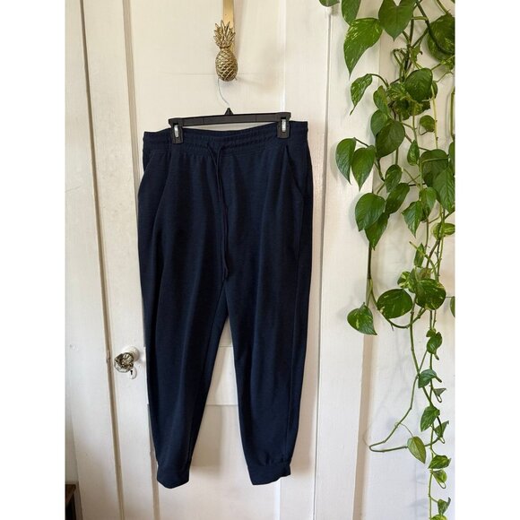 Athletic work men’s size large dark blue pants - Picture 1 of 7